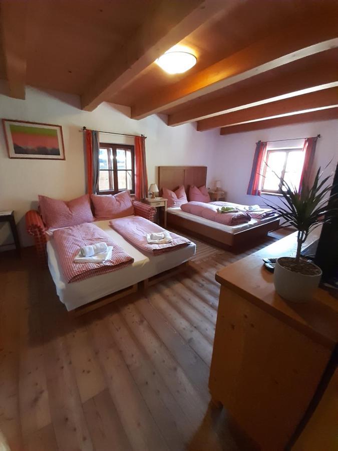 Sonnleit'N Zimmer 6 Abtenau Bagian luar foto
