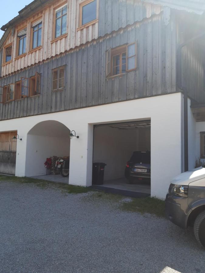 Sonnleit'N Zimmer 6 Abtenau Bagian luar foto