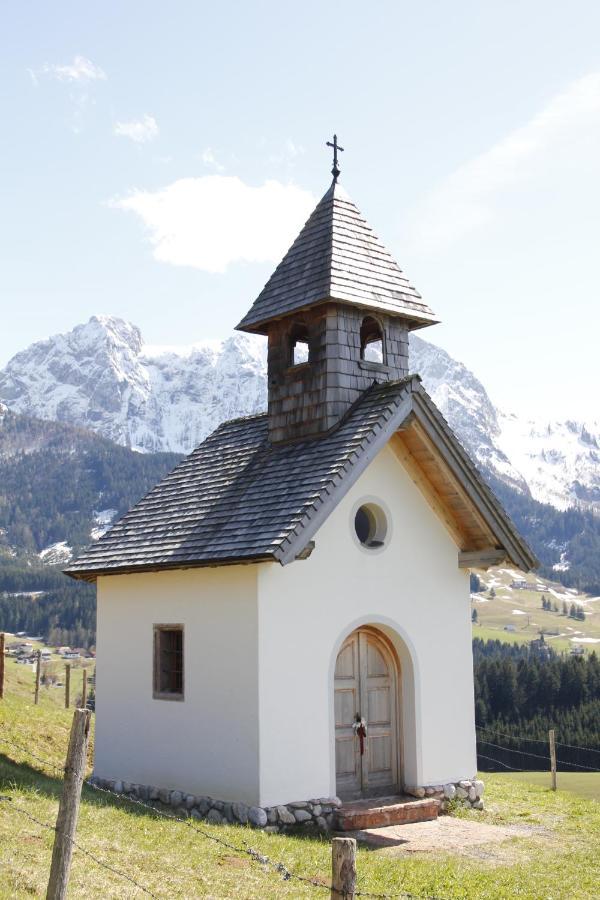 Sonnleit'N Zimmer 6 Abtenau Bagian luar foto