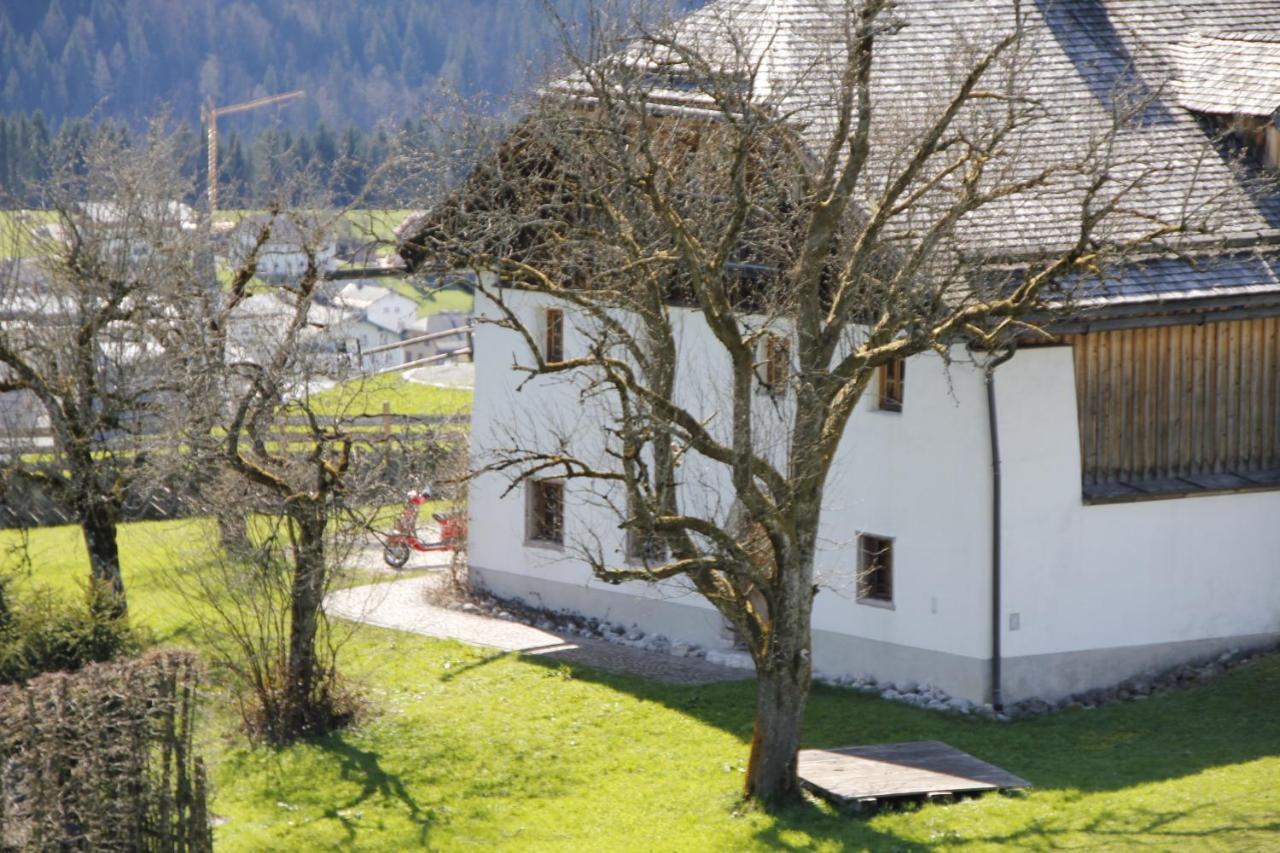 Sonnleit'N Zimmer 6 Abtenau Bagian luar foto