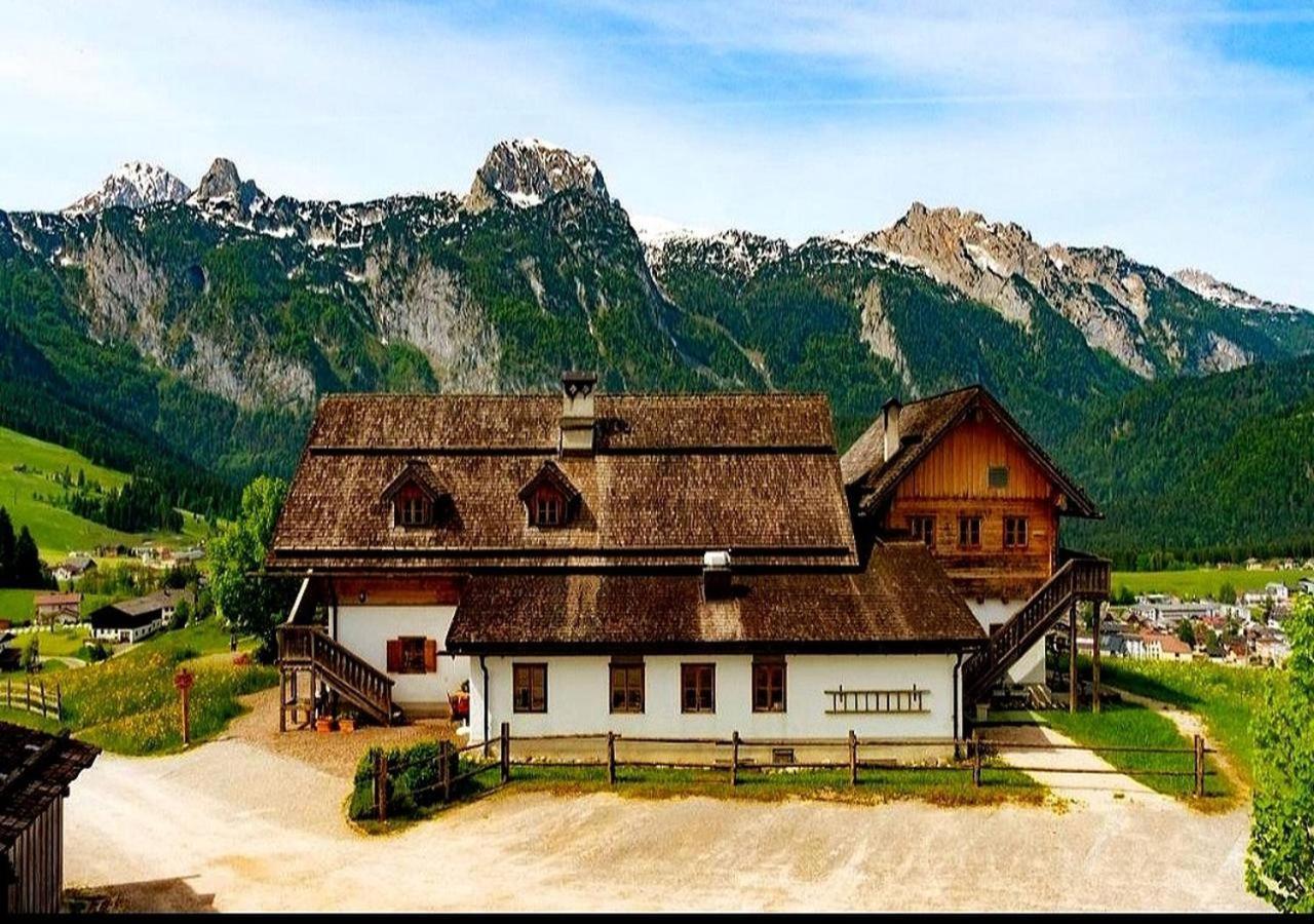 Sonnleit'N Zimmer 6 Abtenau Bagian luar foto